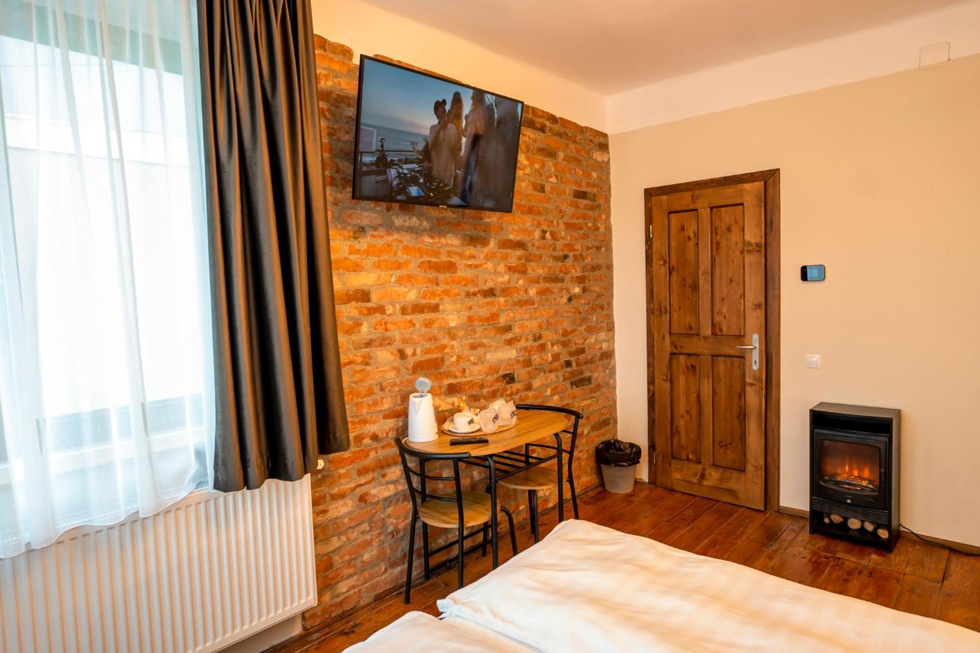 Stradela Apartment Sighisoara Ngoại thất bức ảnh