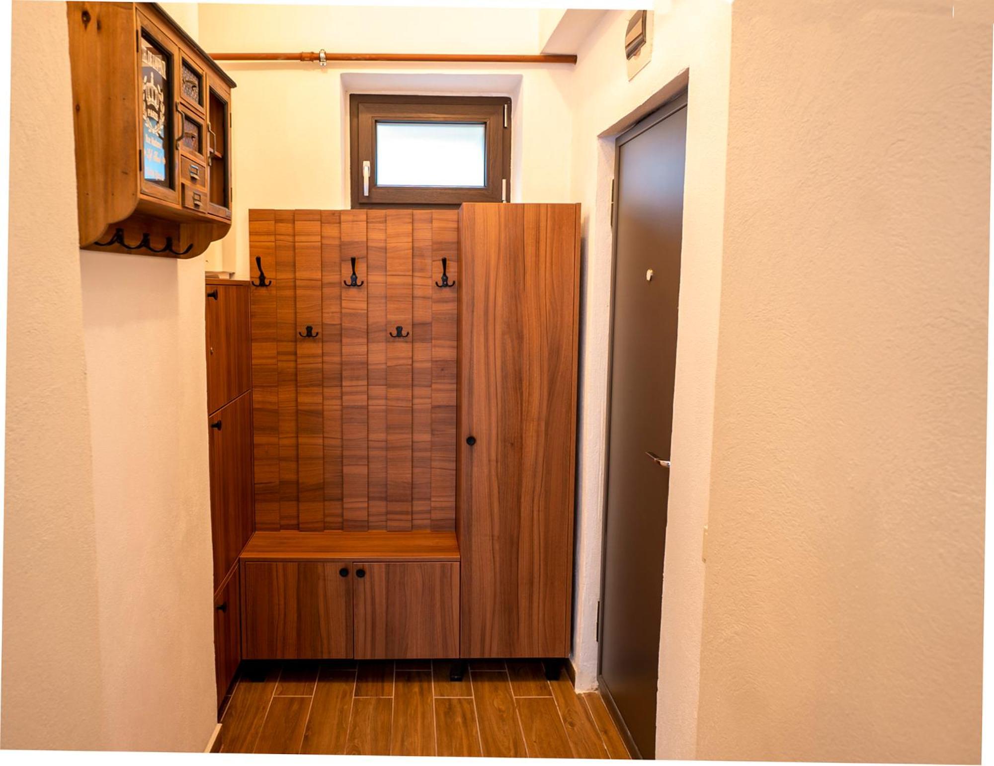 Stradela Apartment Sighisoara Ngoại thất bức ảnh