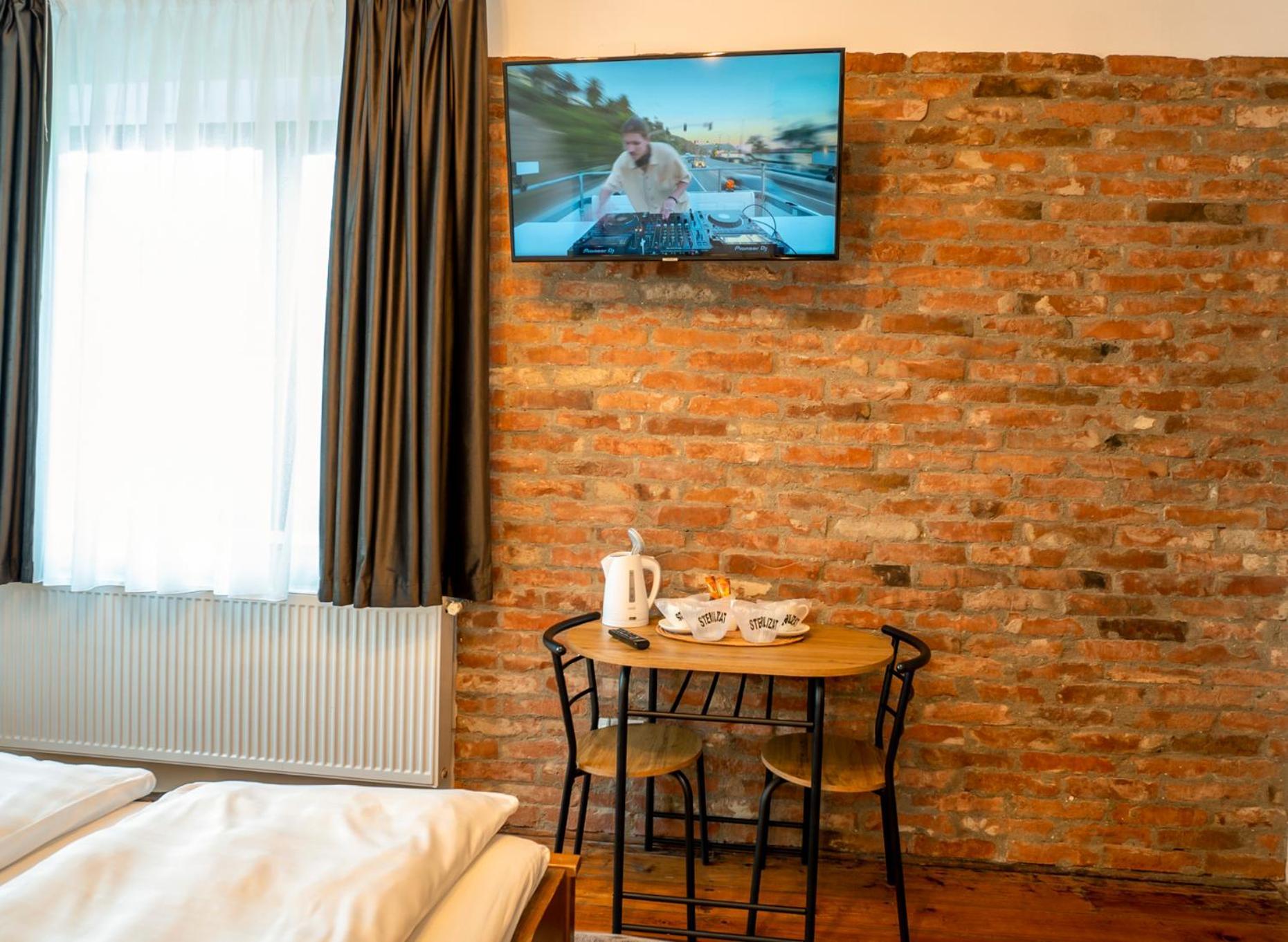 Stradela Apartment Sighisoara Ngoại thất bức ảnh
