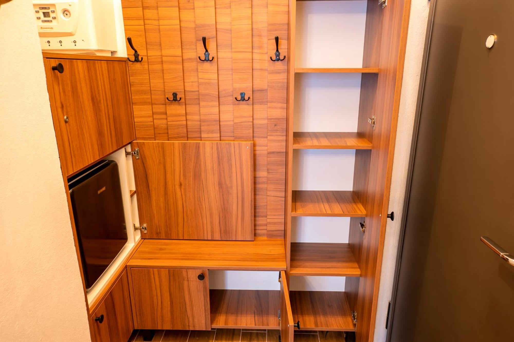 Stradela Apartment Sighisoara Ngoại thất bức ảnh