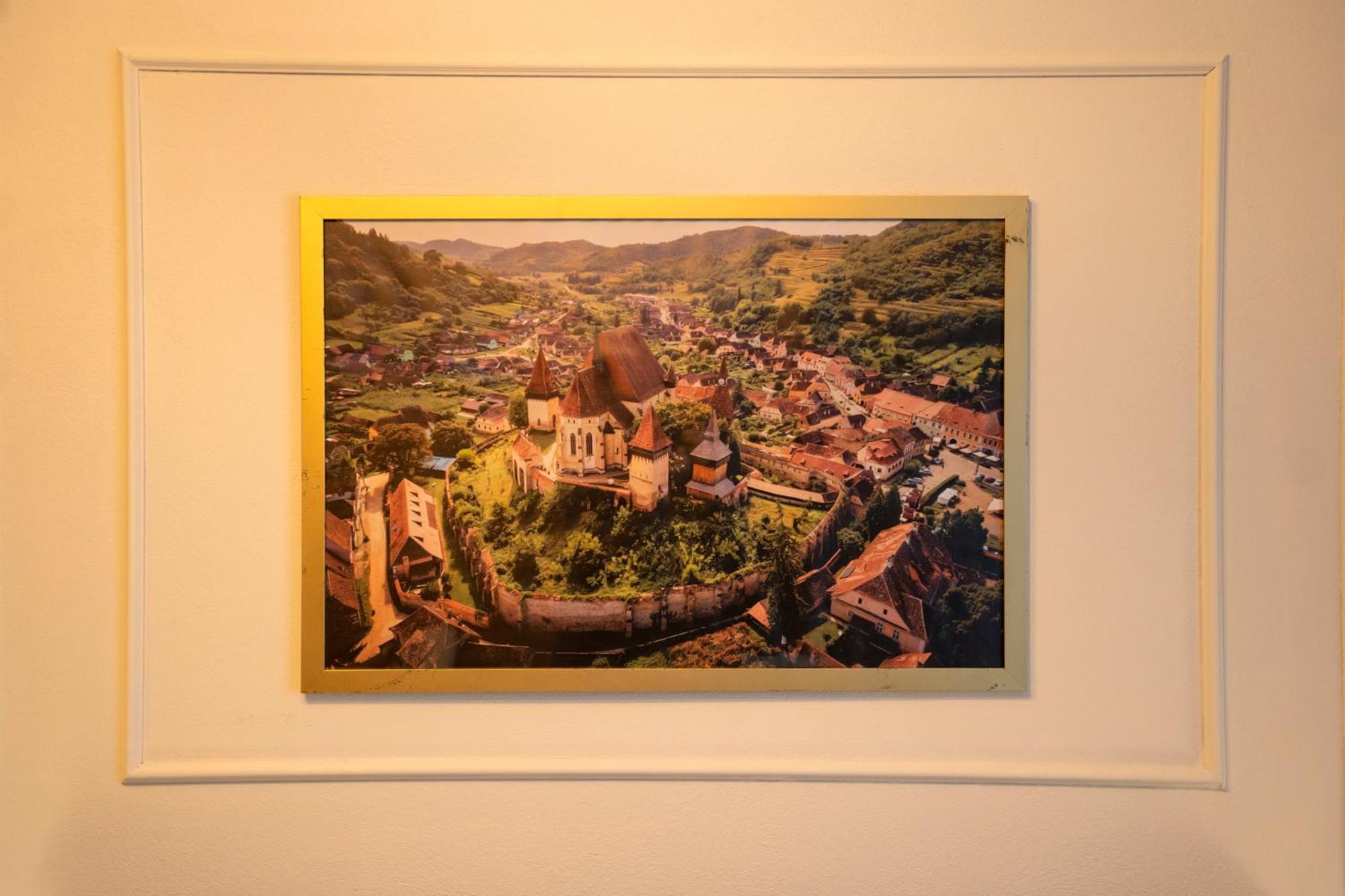 Stradela Apartment Sighisoara Ngoại thất bức ảnh